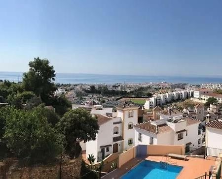 Apartamento C.M. Nerja Exteriér fotografie