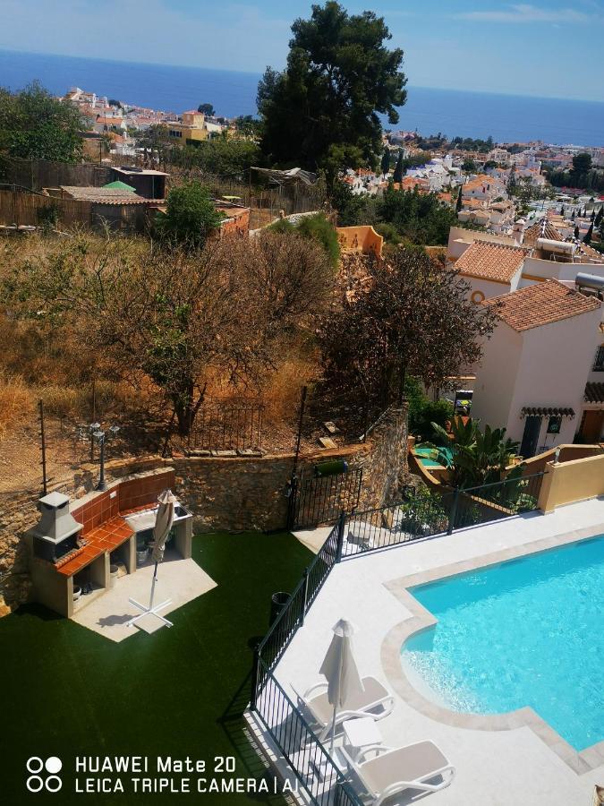 Apartamento C.M. Nerja Exteriér fotografie