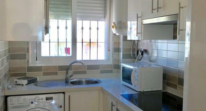 Apartamento C.M. Nerja Exteriér fotografie