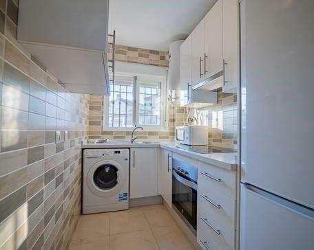 Apartamento C.M. Nerja Exteriér fotografie