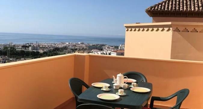 Apartamento C.M. Nerja Exteriér fotografie